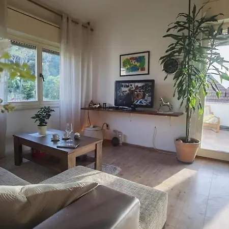 Дом отдыха Charming Center Terrace & Parking Сплит