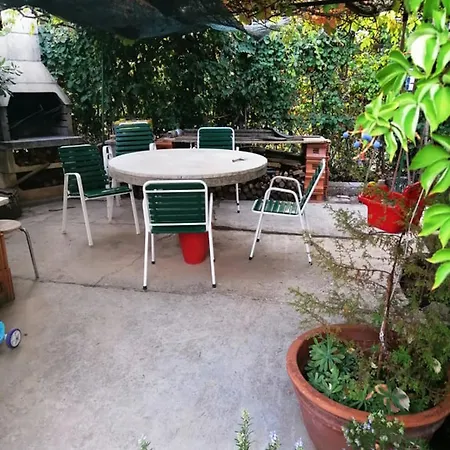 Holiday home Charming Center Terrace & Parking *